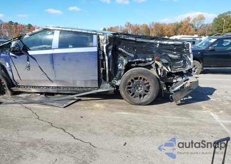 2024 Tesla Cybertruck All-Wheel Drive из США, поврежденный, VIN 7G2CEHED3RA006084